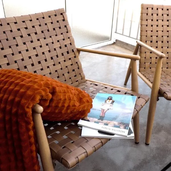 The Solon House-Self check-in, hotel v Aténách