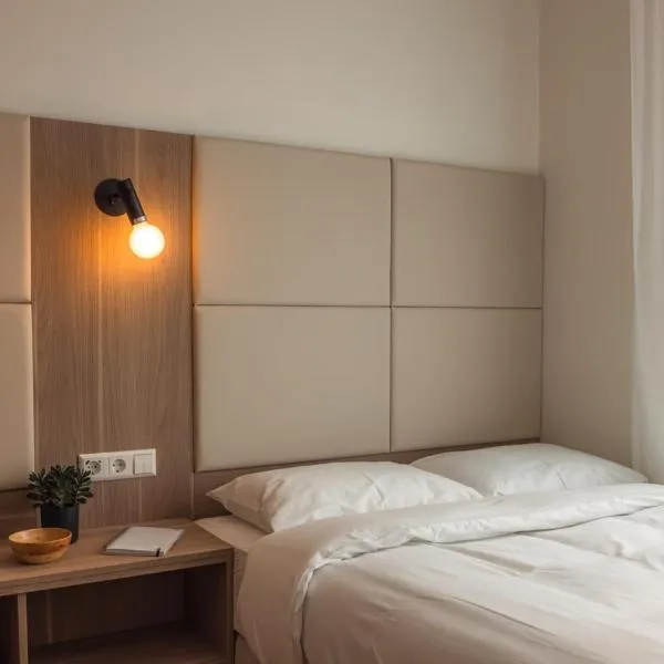 Cessange House by Rentaroo, hotel en Luxemburgo