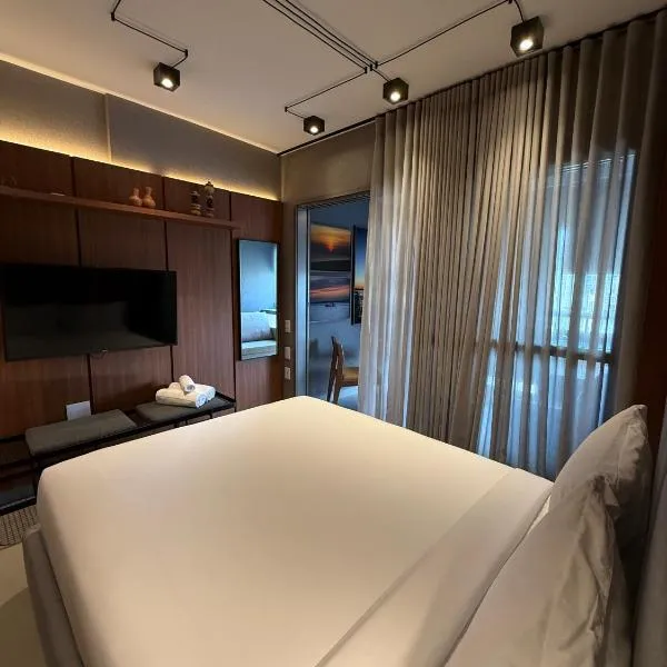 On Jurupis, hotel in Sao Paulo