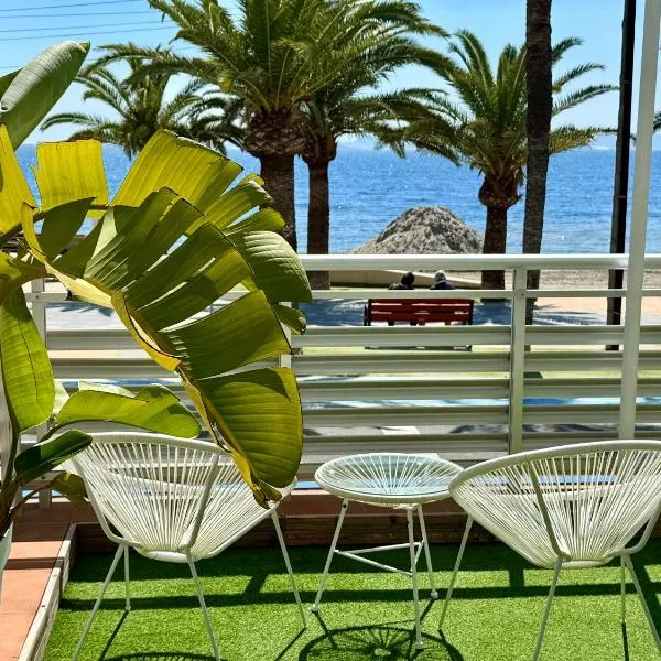 Hotel Neptuno, hotel in San Pedro del Pinatar