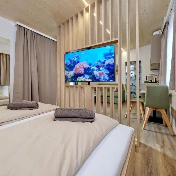 MTK Tinyhouses, hotel a Buxheim