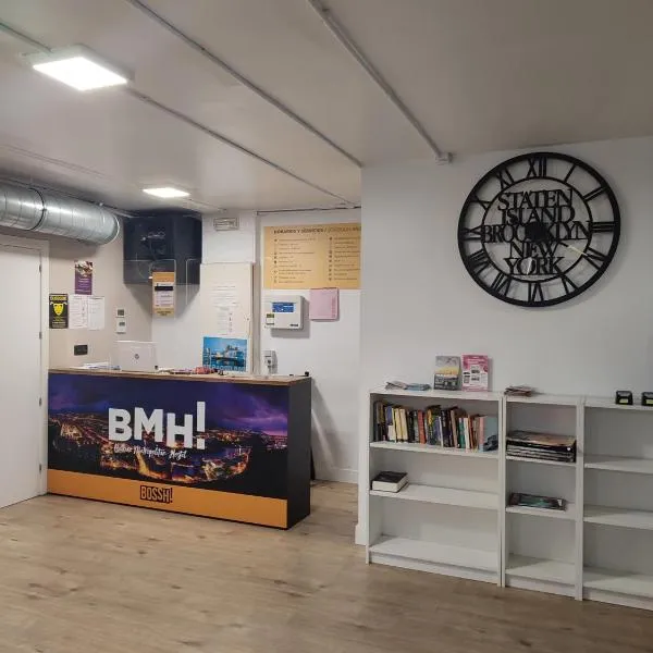 Bilbao Metropolitan Hostel by Bossh! Hotels, ξενοδοχείο στο Μπιλμπάο