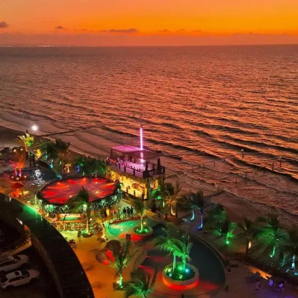 Laguna Beach, Brisa Marina playa Frances, ξενοδοχείο σε Covenas