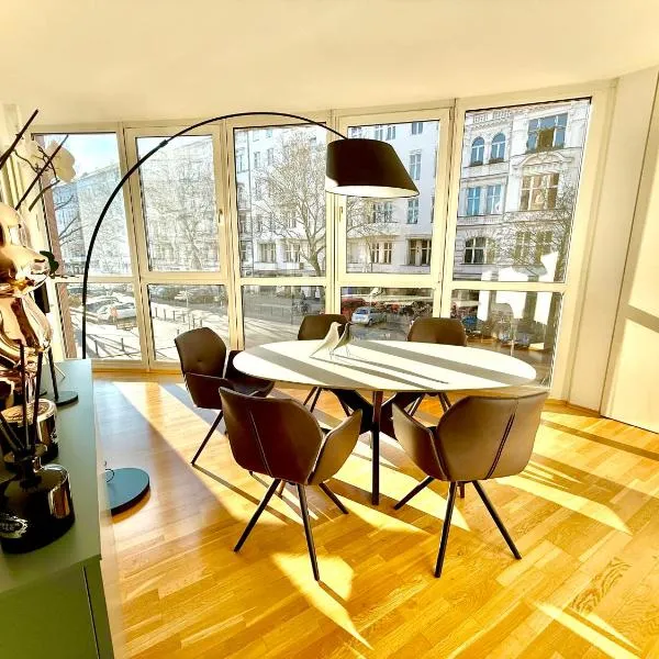 BigMotz, hotel in Berlin