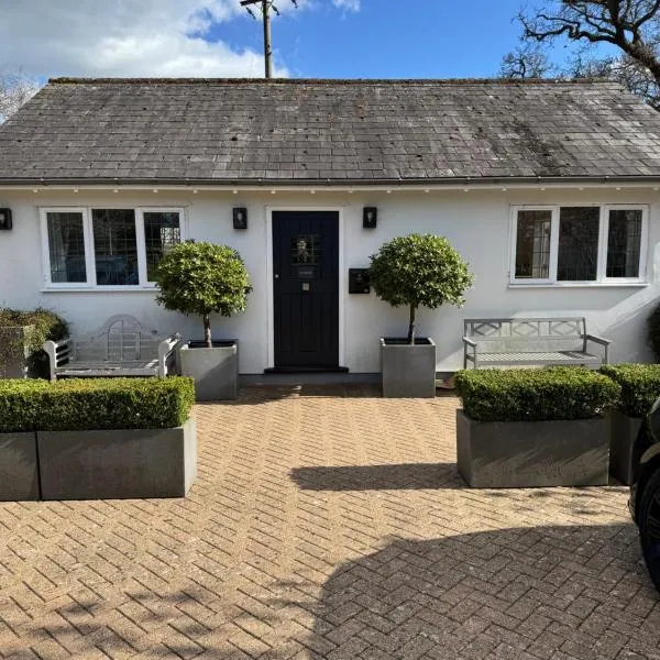 Manor Bank Cottage Self Catering, hotell sihtkohas Beaulieu