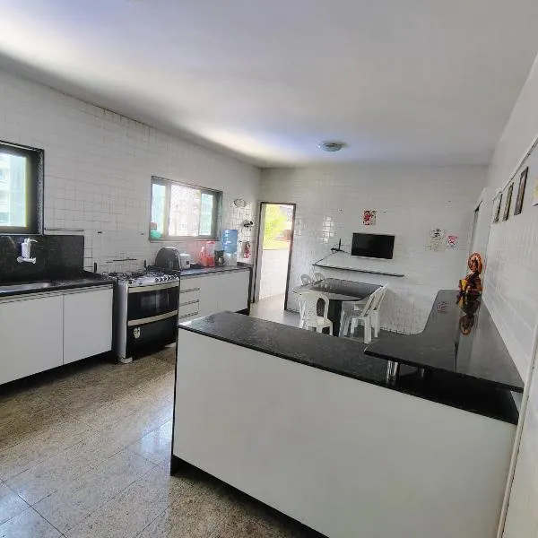 Cobertura Duplex Próx da Praia, hotel in Recife