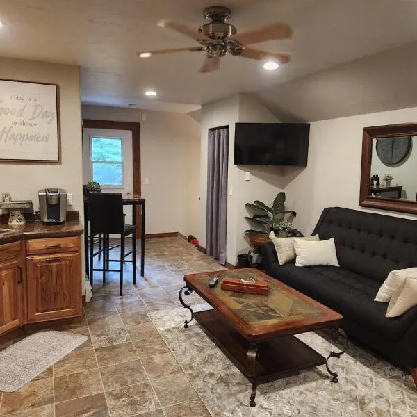 Loft in the Pines, hotel in Waupaca