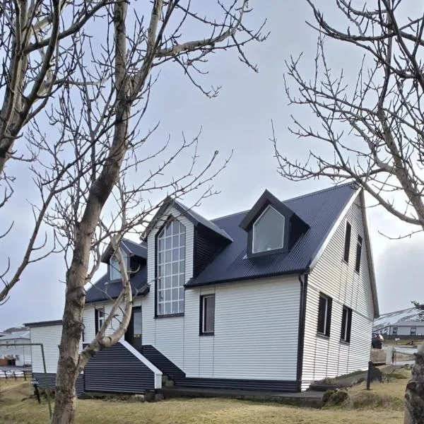 Maggys Home, ξενοδοχείο σε Olafsvík