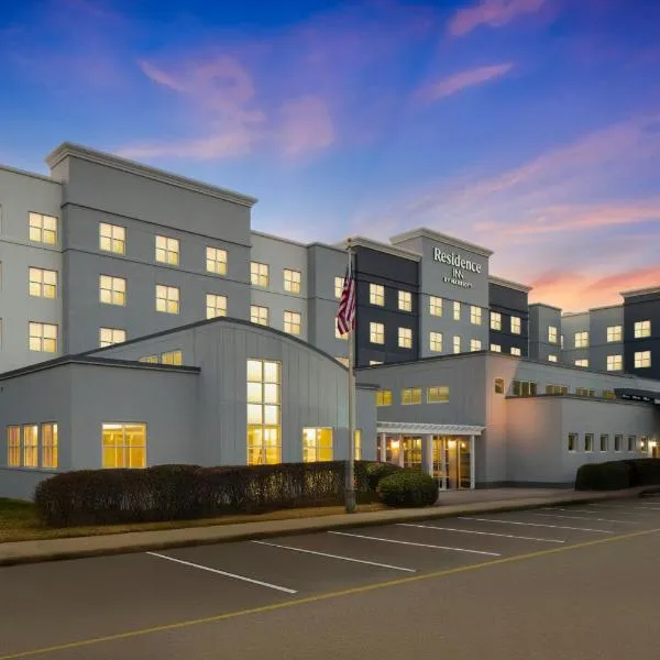 Residence Inn Newport News Airport, khách sạn ở Newport News