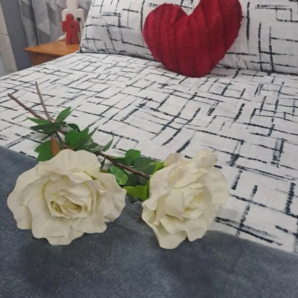 Vuurpyl Accommodation, hotell i Klerksdorp