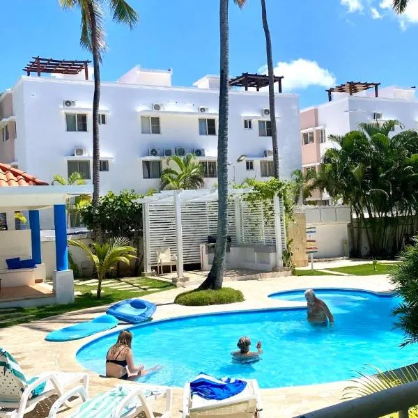 The Perfect Place for Holiday in los Corales RD，位于蓬塔卡纳的酒店