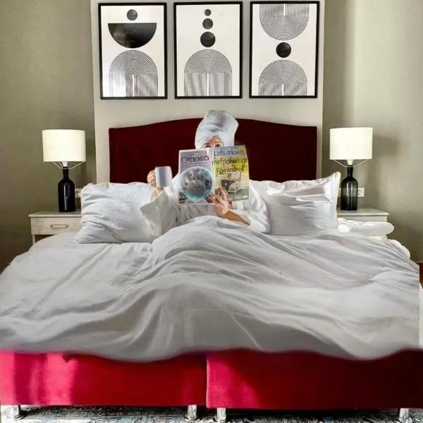 Hotel Fantazia Oradea - Self Check In & Out, hotel v destinaci Oradea