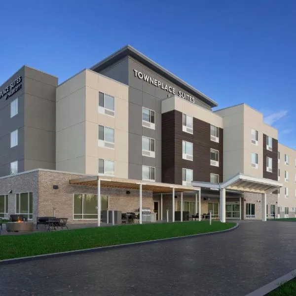 TownePlace Suites by Marriott Duluth, hotel a Duluth