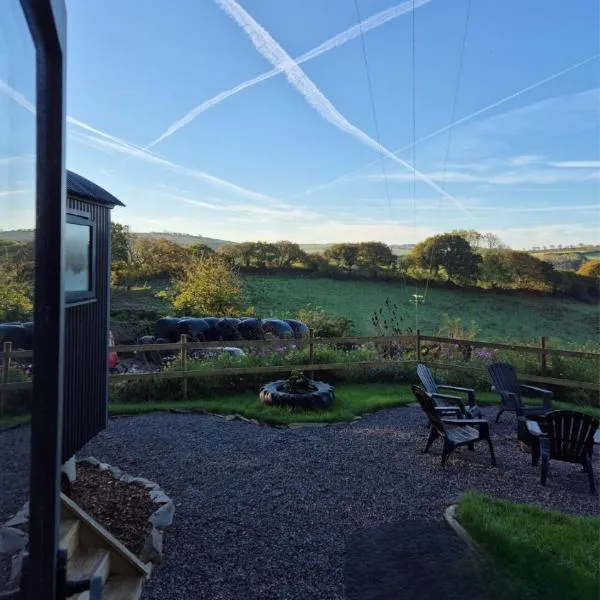 The Roost at Broadgates, hotel in Totnes