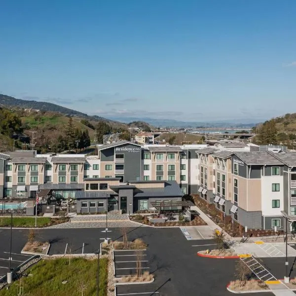 Residence Inn by Marriott Novato Sonoma, hotel in Novato