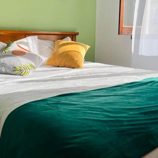 Pensão Manalvo, hotel v destinácii Caxarias