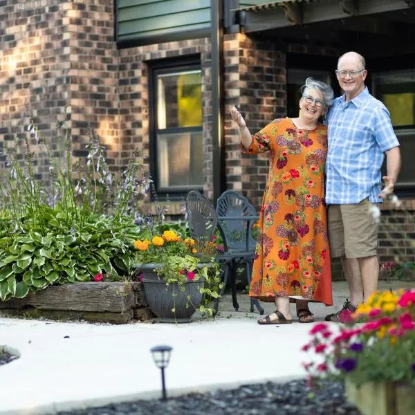 Glenn Meadow Bed and Breakfast, ξενοδοχείο σε South Haven