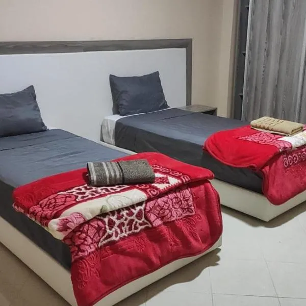 hotel DIJON ouzoud, hotel v destinaci Ouzoud