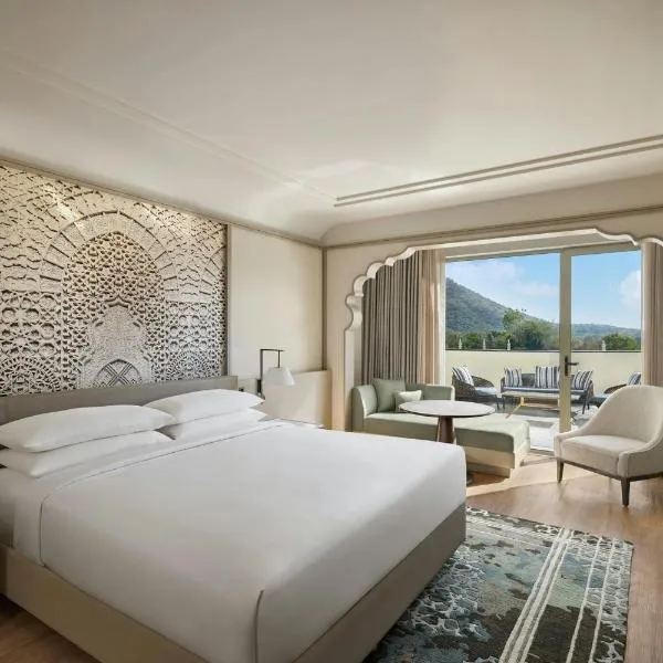 Udaipur Marriott Hotel, hotel in Udaipur