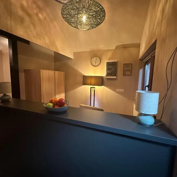 JP Motel Mali Pariz, ξενοδοχείο σε Μπορ