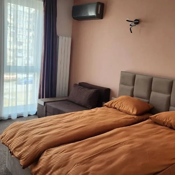 Димоти Апартхотел, hotel in Sofia