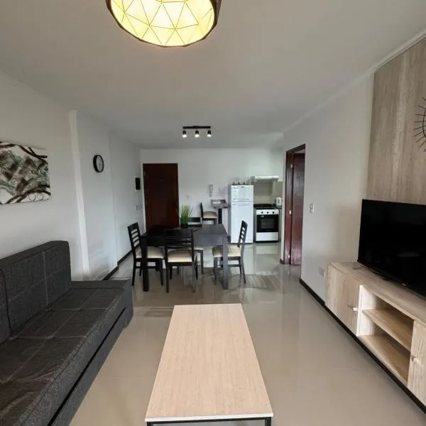 Complejo Venetto Village, hôtel à Villa Parque Siquiman