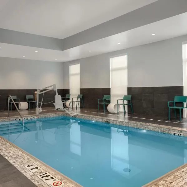 Quality Inn & Suites Prescott, hôtel à Prescott