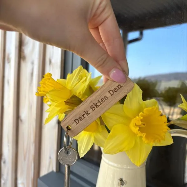 Dark Skies den, hotel v destinaci Fryup