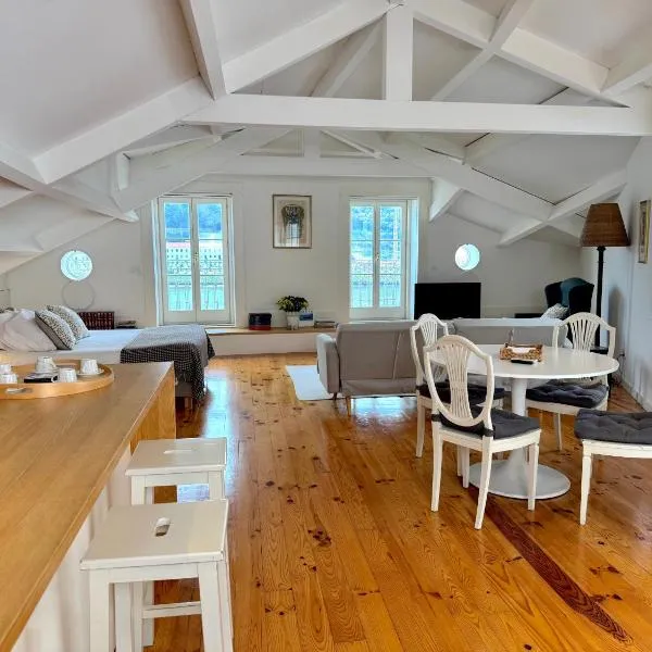 Douro River Studios, hotel v Portu
