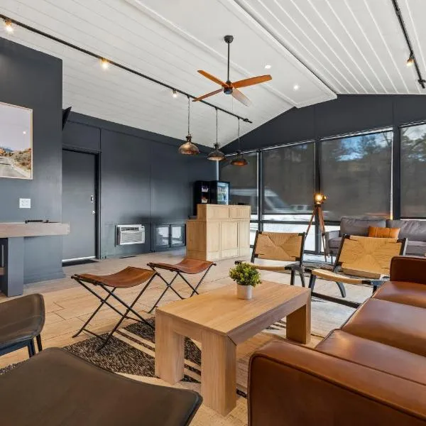 Adventure Inn Durango, hôtel à Durango