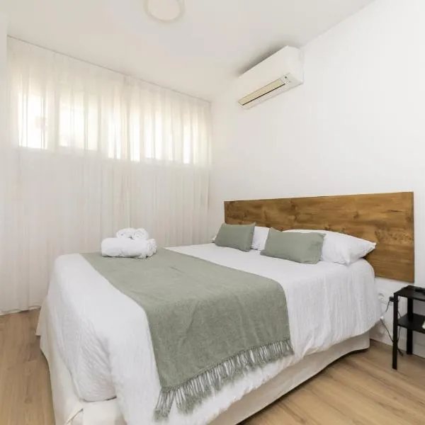 Luxury XVI - Ferga Suites, hotel in Madrid