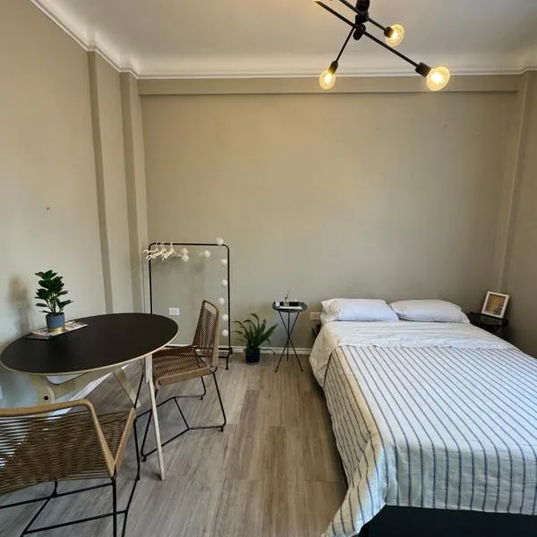 Hermoso Studio a metros del Obelisco, ξενοδοχείο στο Μπουένος Άιρες