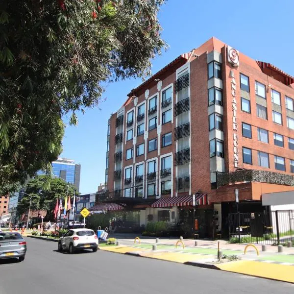 Lancaster House, hotel v destinaci Bogotá