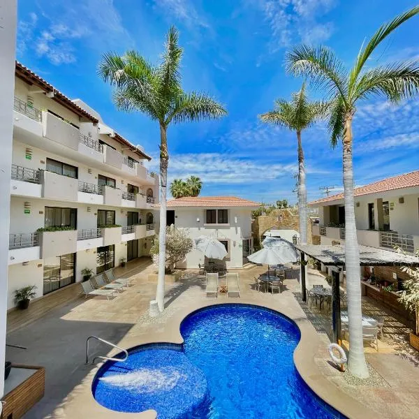 Hotel Santa Fe Los Cabos by Villa Group, hotel v destinaci Cabo San Lucas