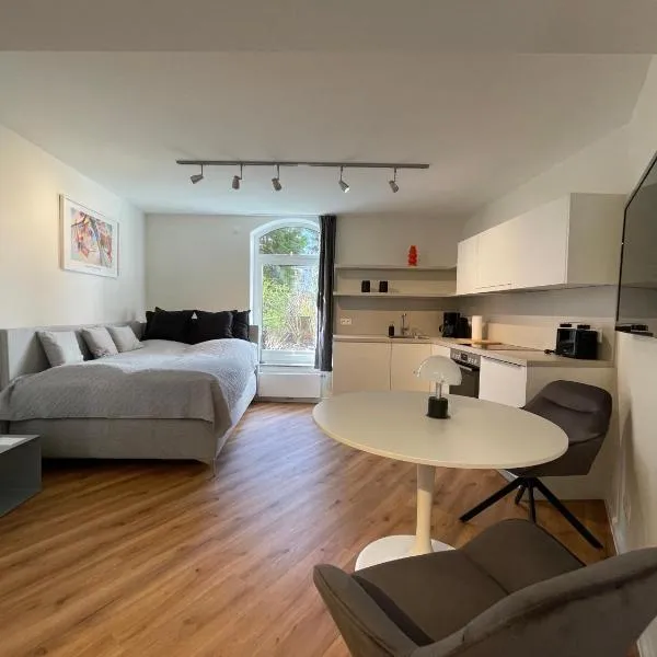 Hannover City Studio, hotel v destinaci Hannover