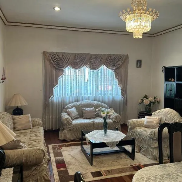 Apartment in San Pedro, hotel in La Paz