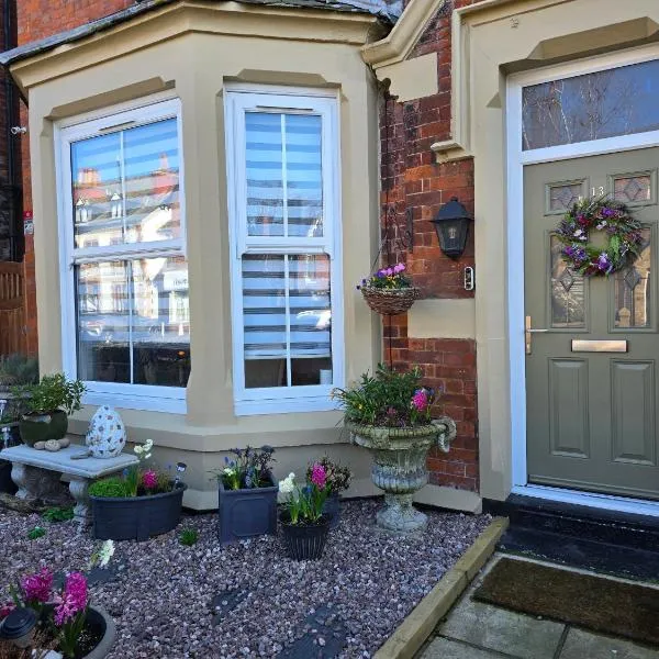 Windmill House LYTHAM, hotel v destinaci Lytham St Annes