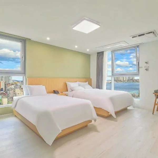 Berith Hotel, hotel v destinaci Sokčcho