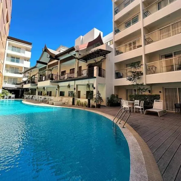 Boracay Haven Resort, hotel di Boracay