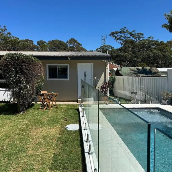 5 min stroll to the heart Of Huskisson, Hotel in Huskisson