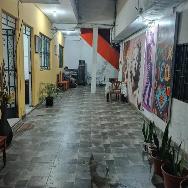 Departamento Casa Gaston, hotel in Tingo María