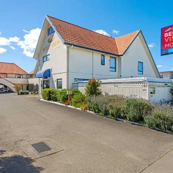 Bella Vista Gisborne, hôtel à Gisborne