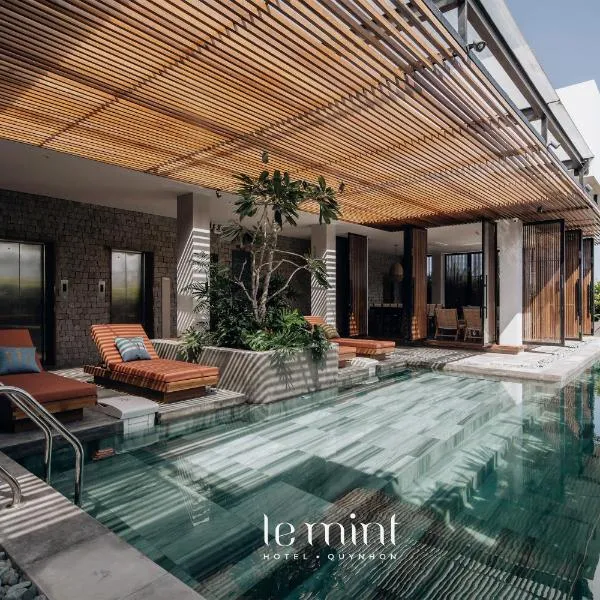 Le Mint Hotel Quy Nhơn, ξενοδοχείο σε Quy Nhon
