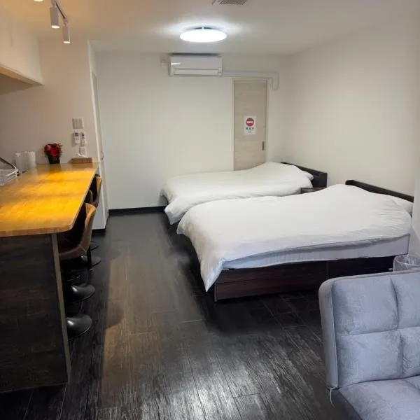 玉藻藤塚町101, hotel in Takamatsu