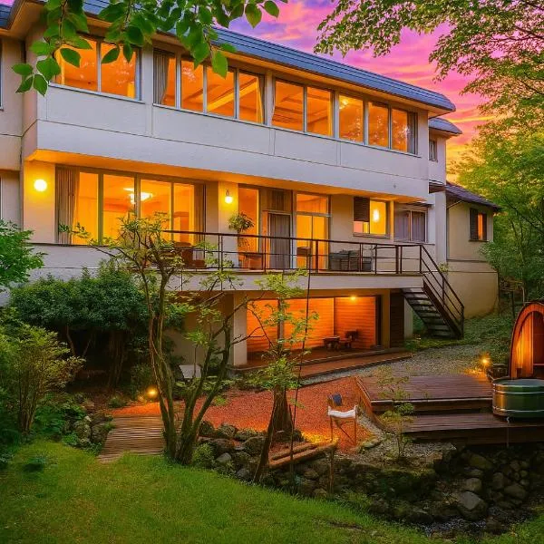 koti hakone（コティ箱根）, hôtel à Hakone