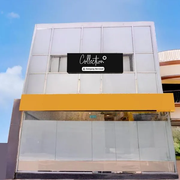 Super Collection O Andheri West Near KokilaBen Hospital, hotel in Mumbai