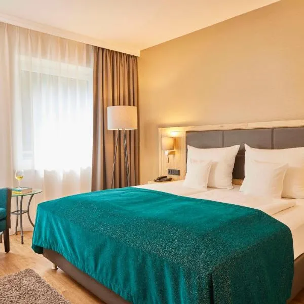 Best Western Premier Alsterkrug Hotel, hotel in Hamburg