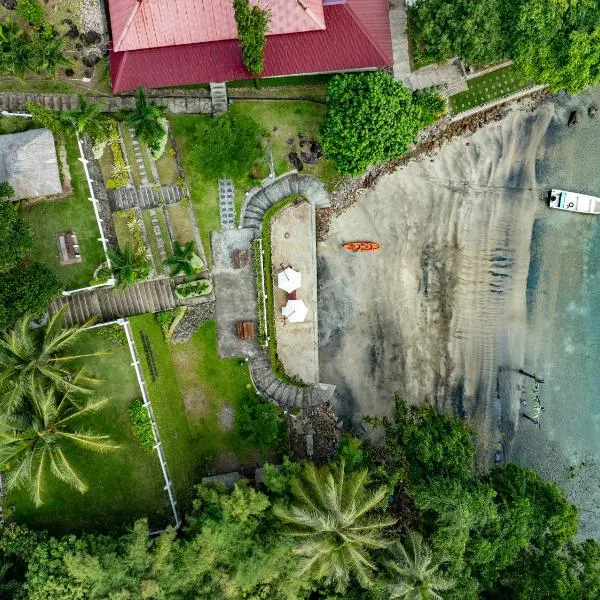 The Hawk's Nest Resort，位于沙璜的酒店