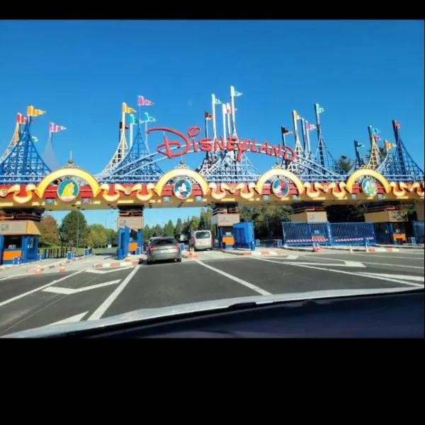 Chez Madeleine, hotel in Jaignes