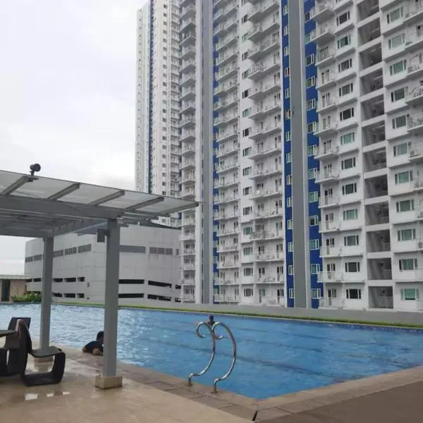 Theodore Alfonzo rental, Hotel in Manila